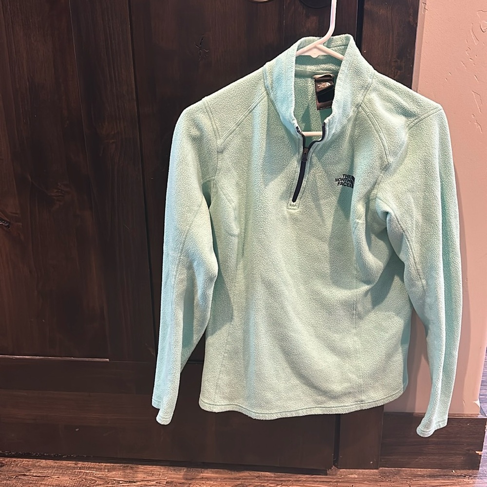Women’s north face fleece